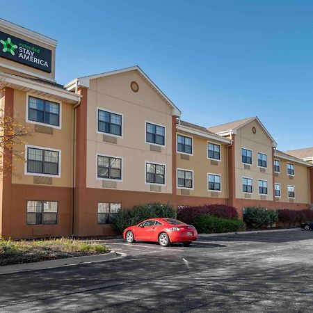 Extended Stay America Suites - Champaign - Urbana Exteriér fotografie