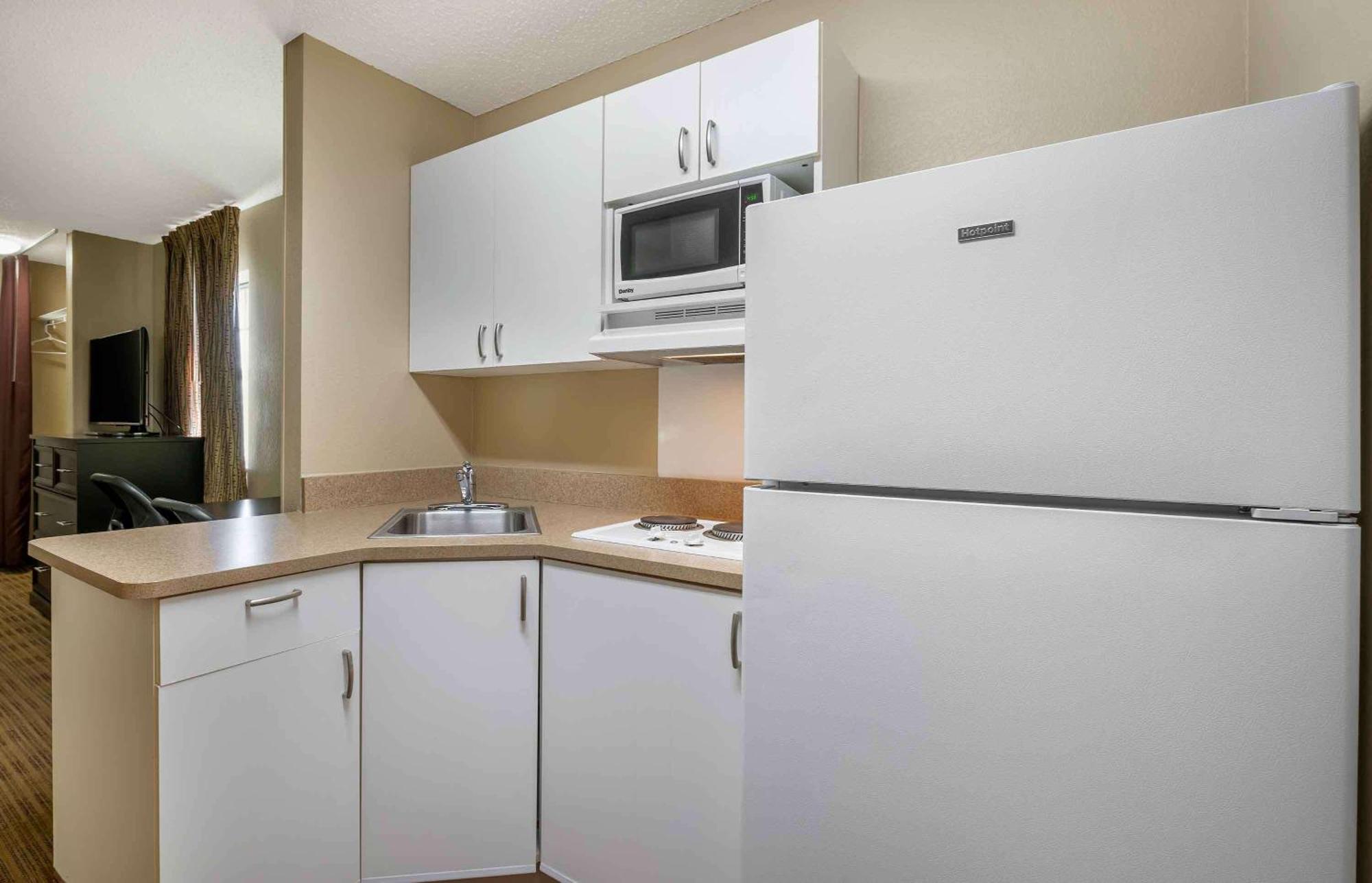 Extended Stay America Suites - Champaign - Urbana Exteriér fotografie