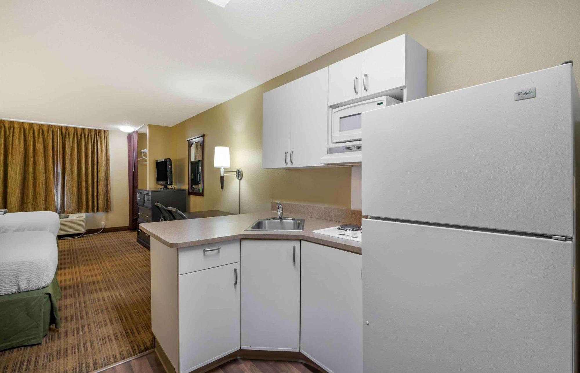 Extended Stay America Suites - Champaign - Urbana Exteriér fotografie