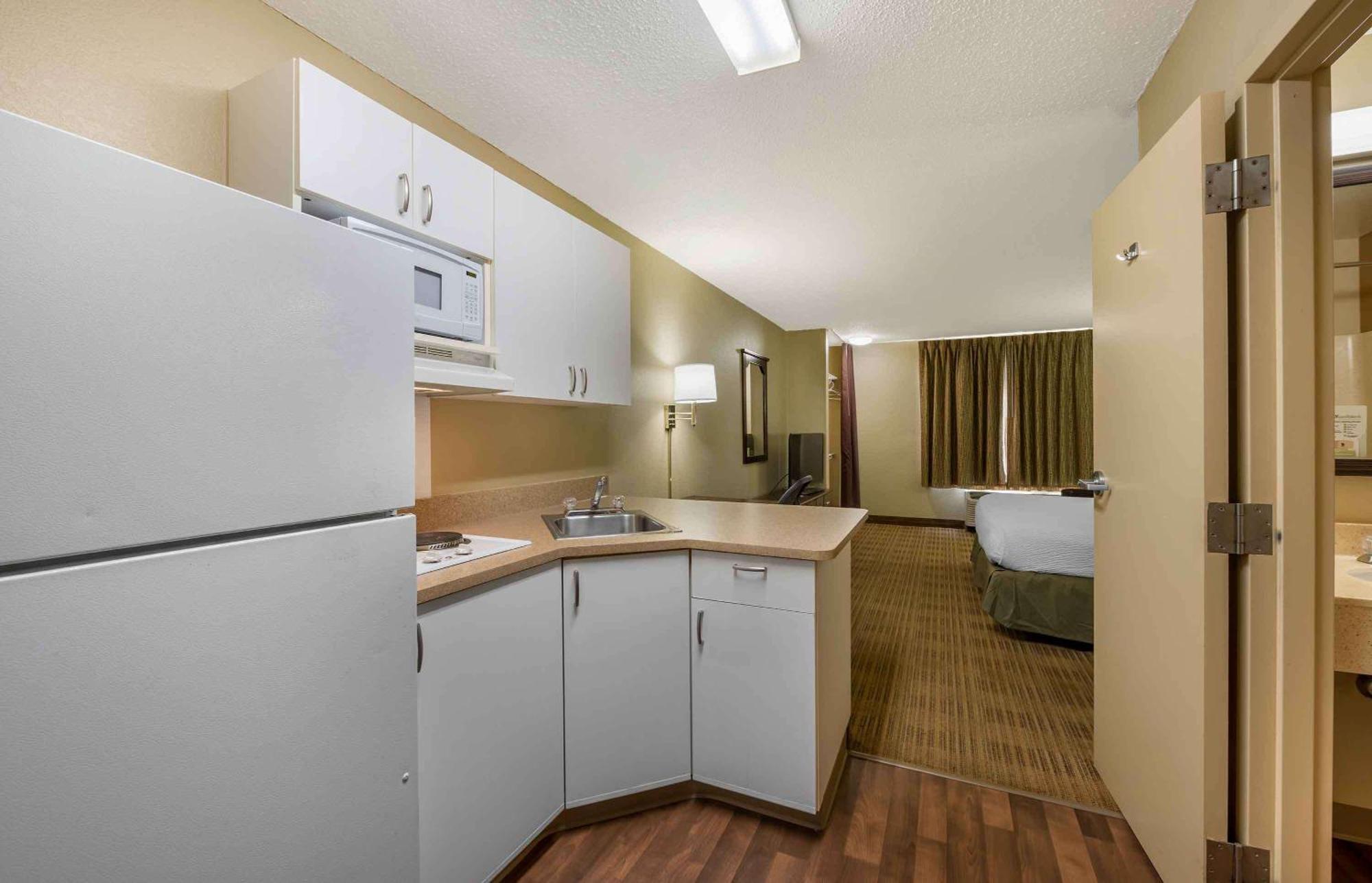 Extended Stay America Suites - Champaign - Urbana Exteriér fotografie