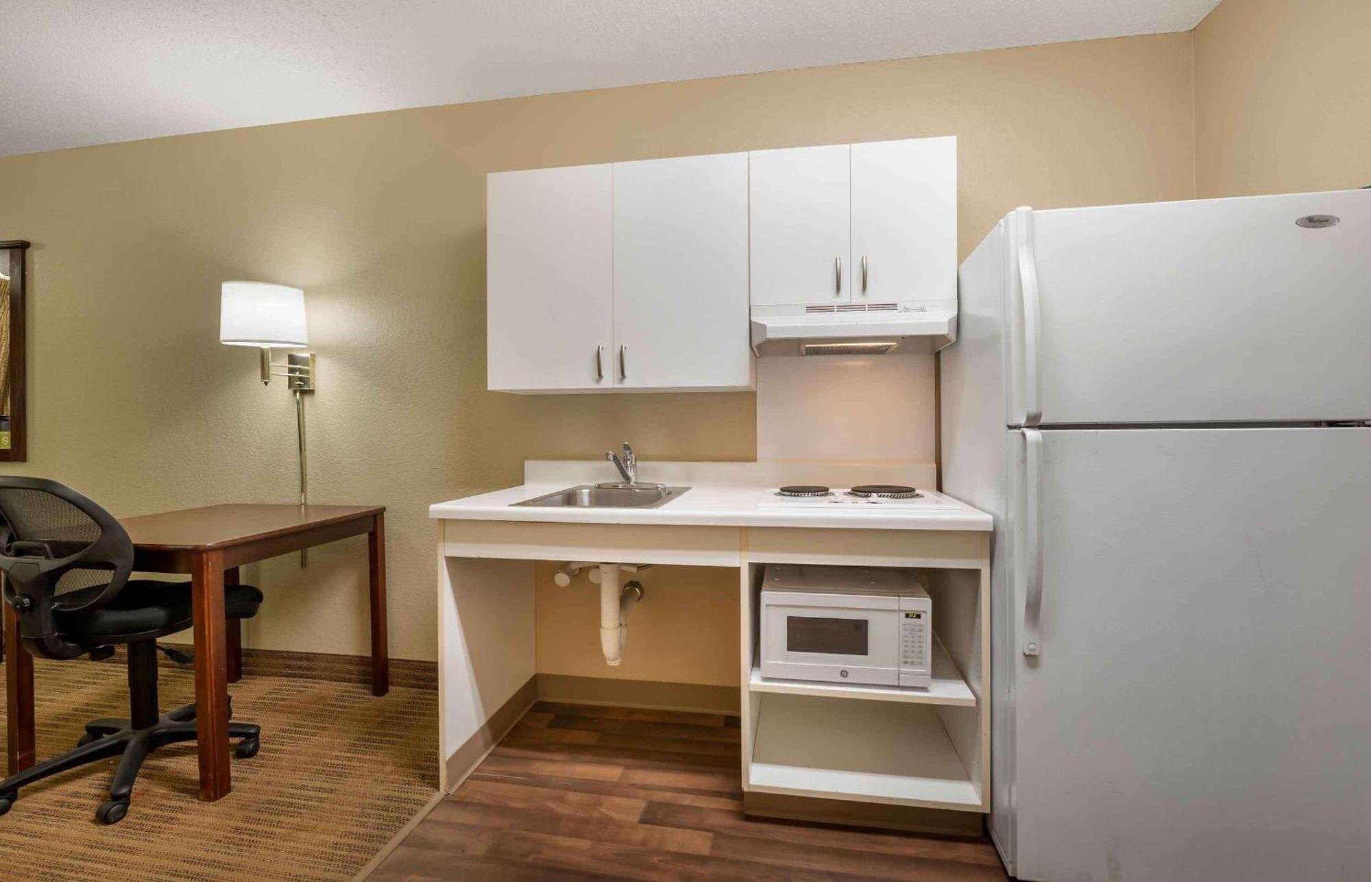 Extended Stay America Suites - Champaign - Urbana Exteriér fotografie