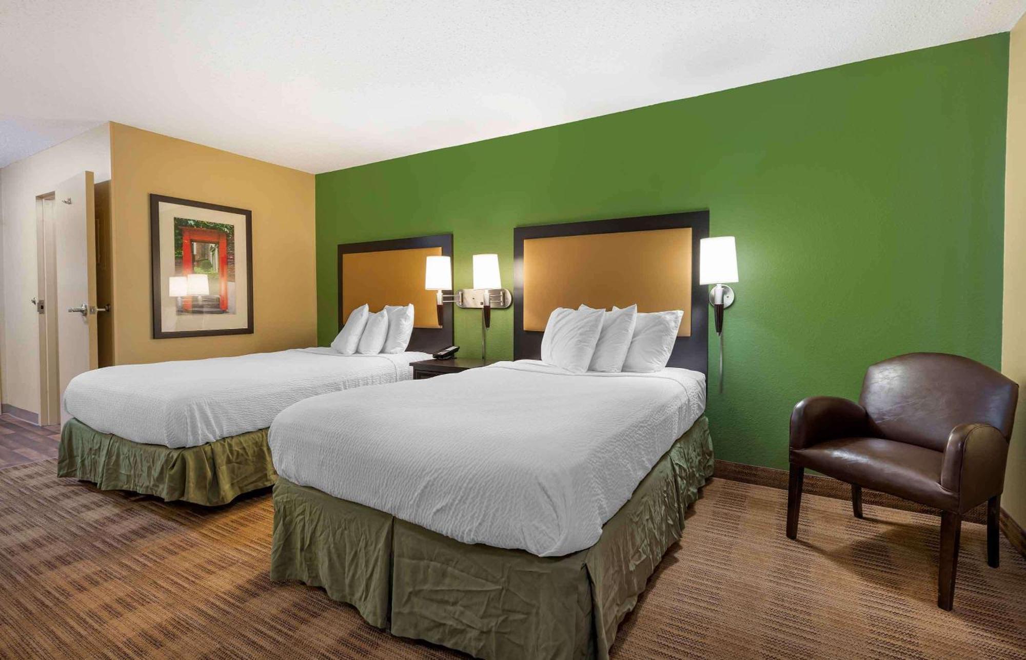Extended Stay America Suites - Champaign - Urbana Exteriér fotografie