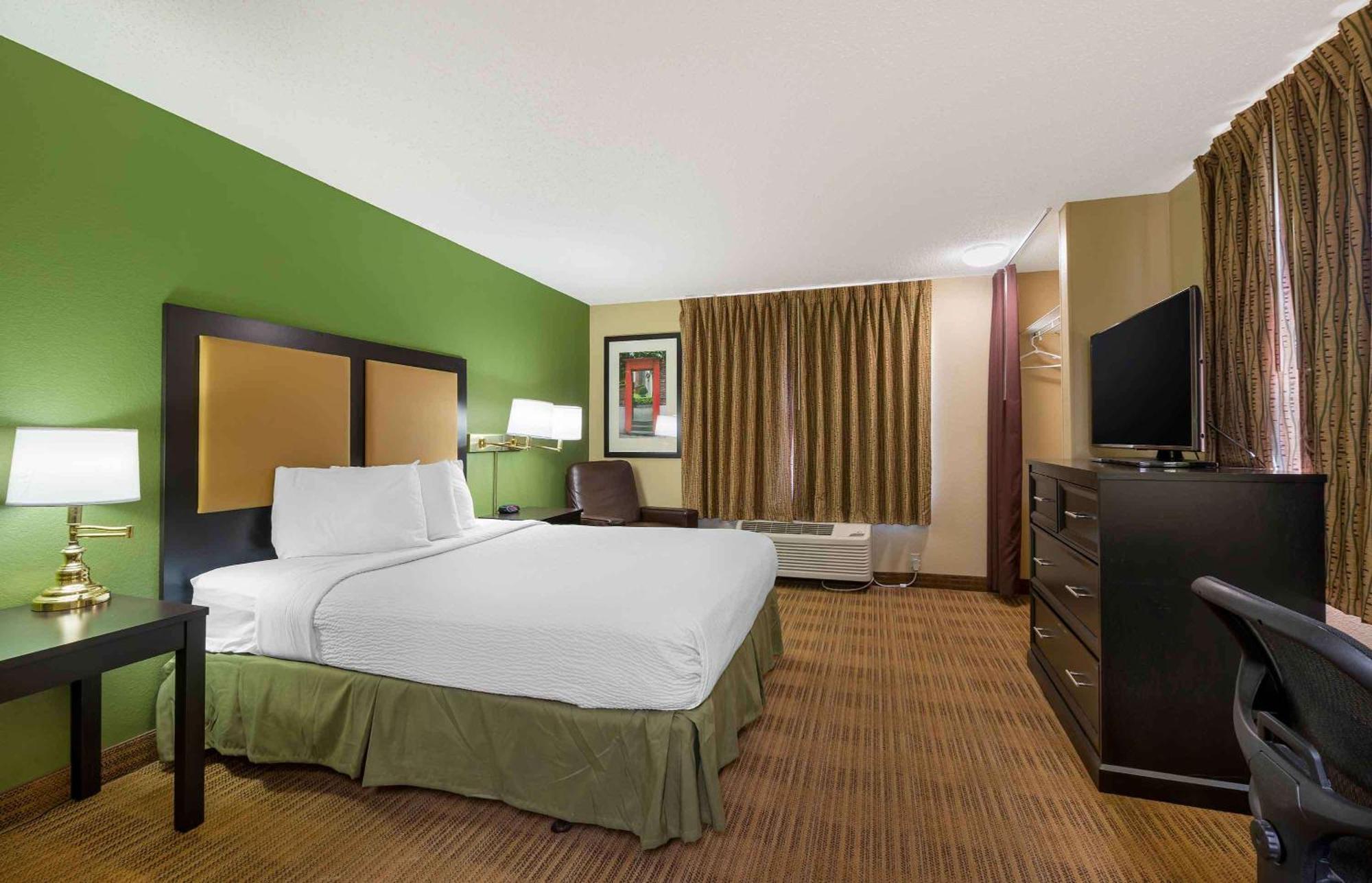 Extended Stay America Suites - Champaign - Urbana Exteriér fotografie