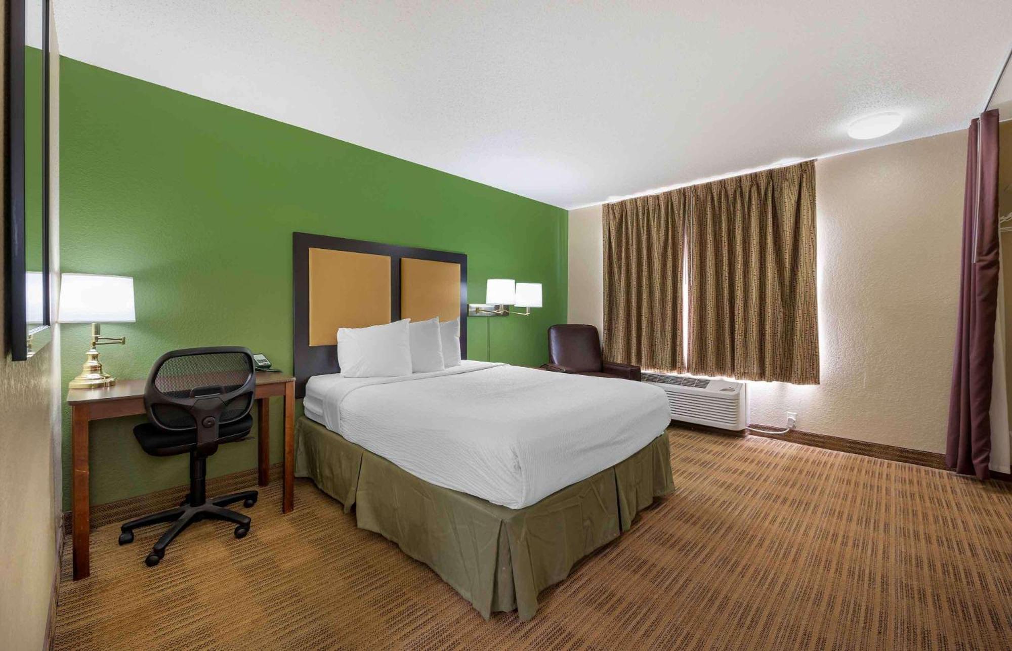 Extended Stay America Suites - Champaign - Urbana Exteriér fotografie