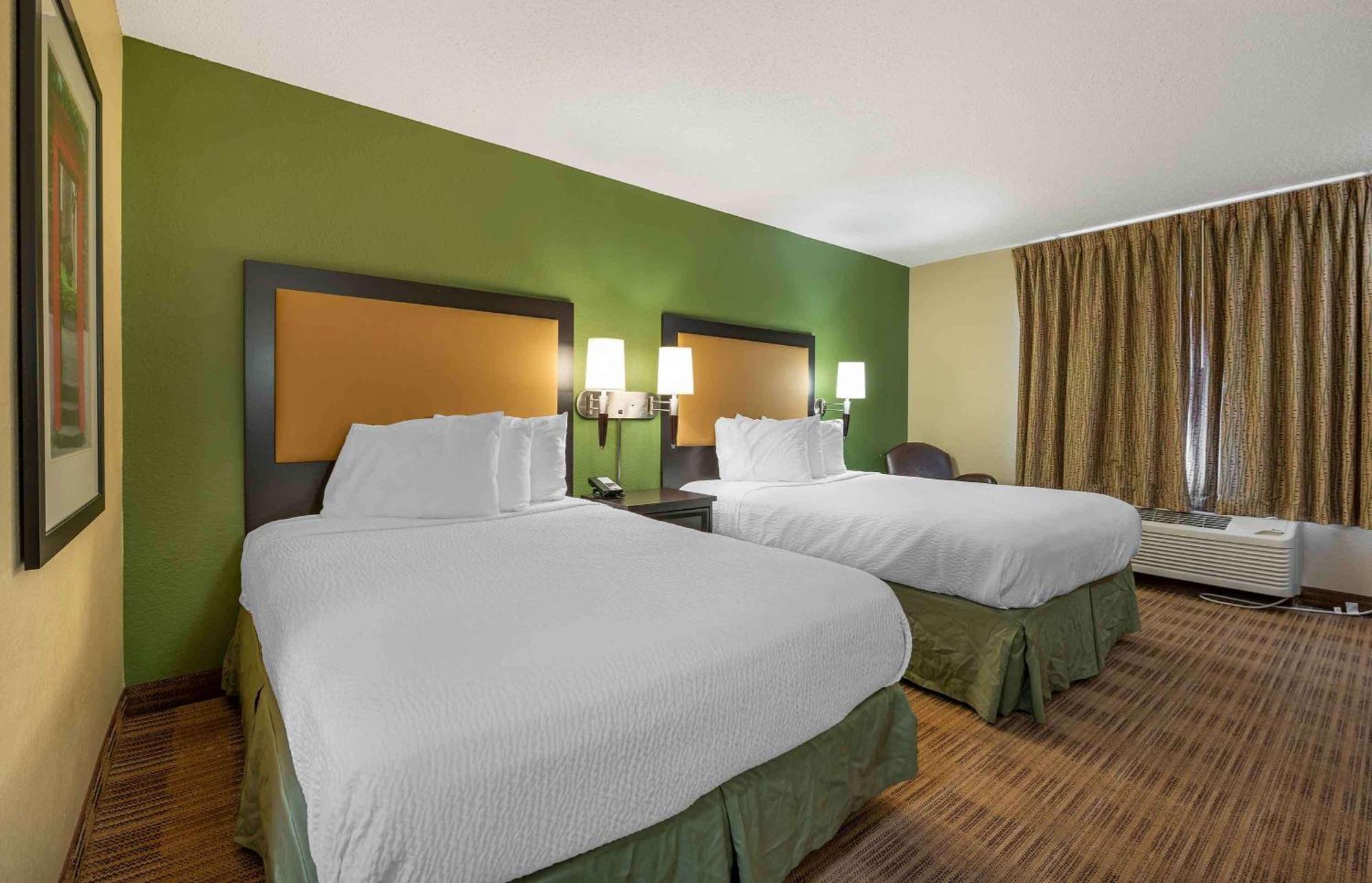 Extended Stay America Suites - Champaign - Urbana Exteriér fotografie