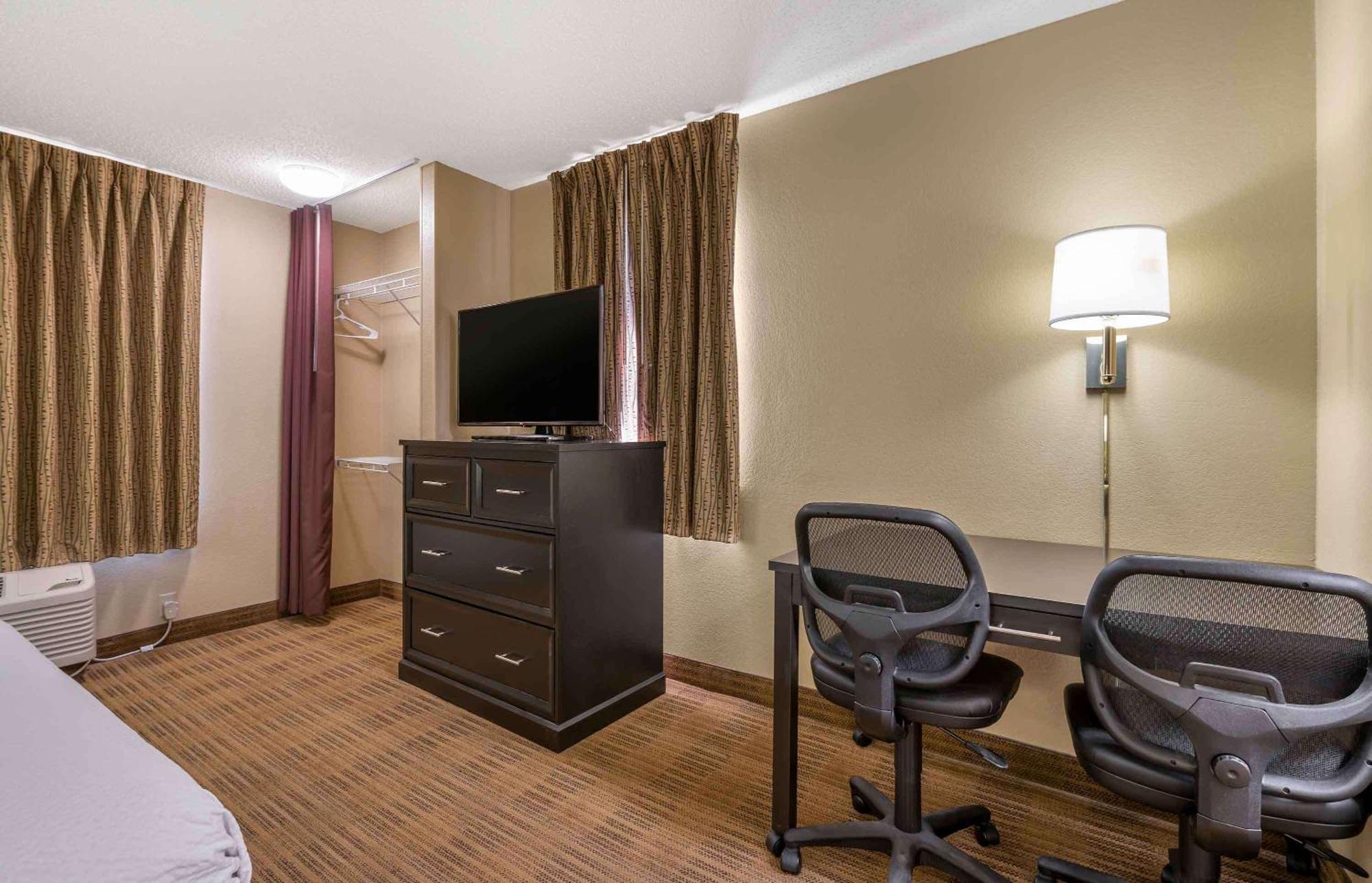 Extended Stay America Suites - Champaign - Urbana Exteriér fotografie