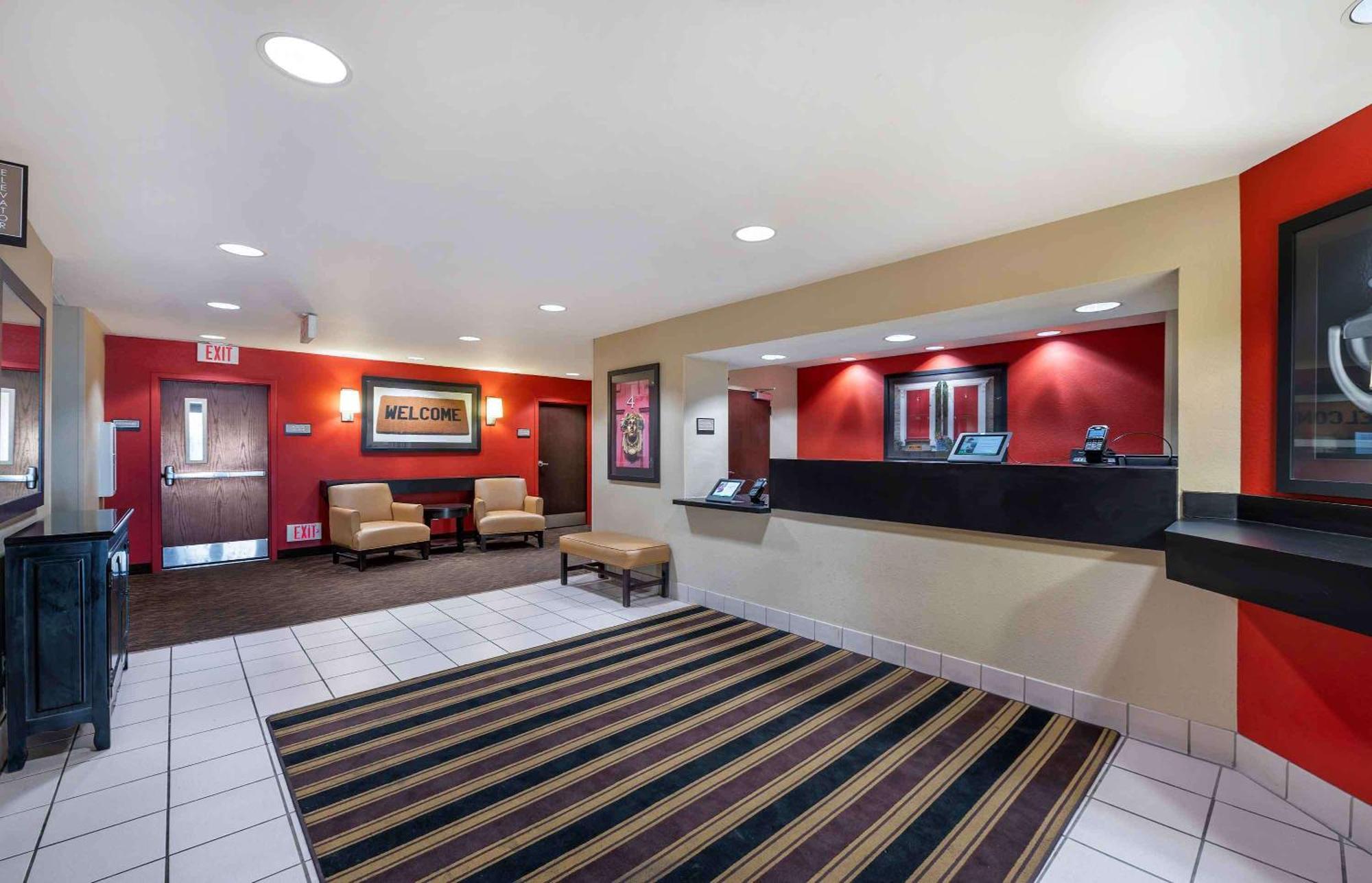 Extended Stay America Suites - Champaign - Urbana Exteriér fotografie