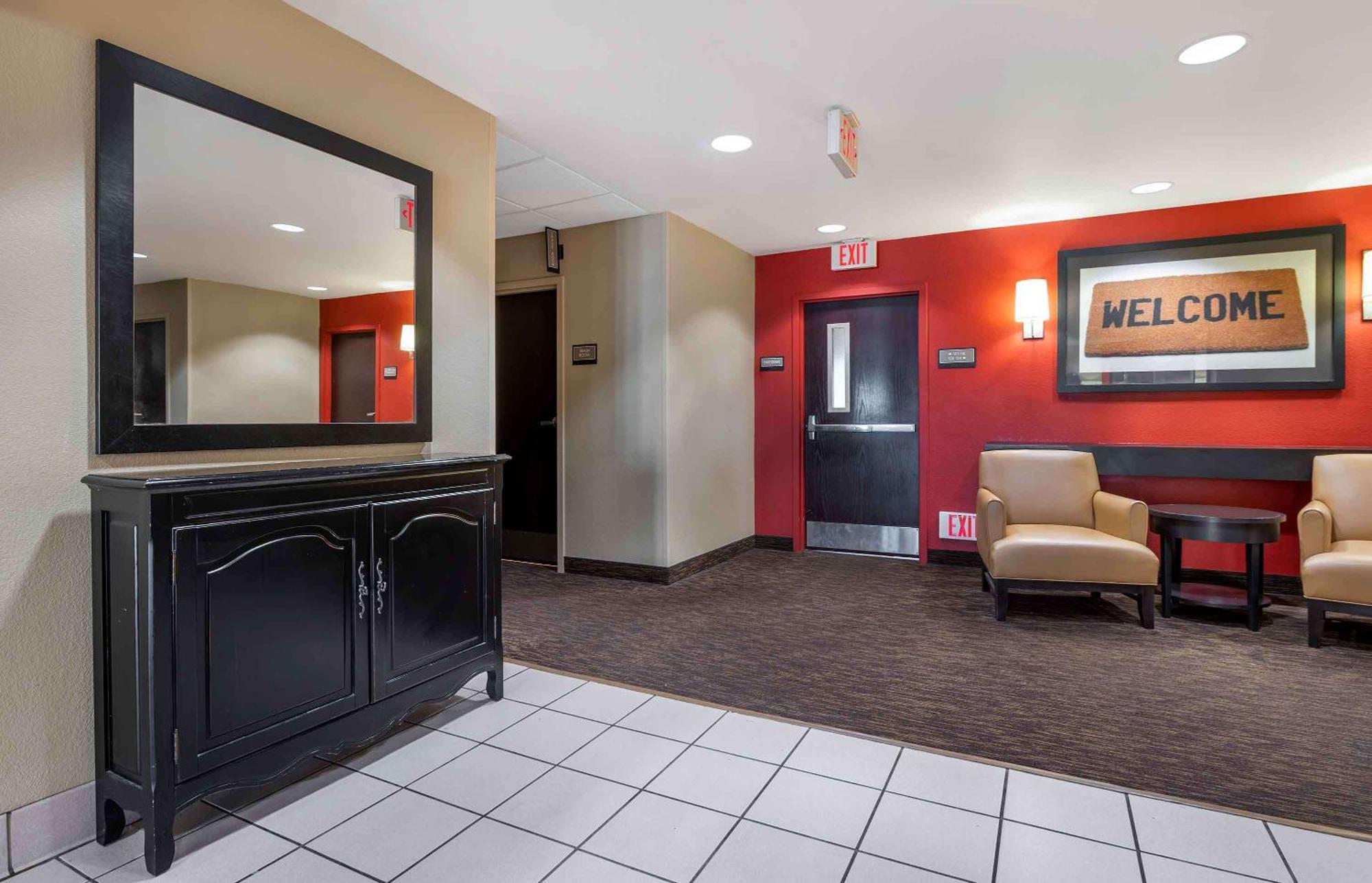 Extended Stay America Suites - Champaign - Urbana Exteriér fotografie